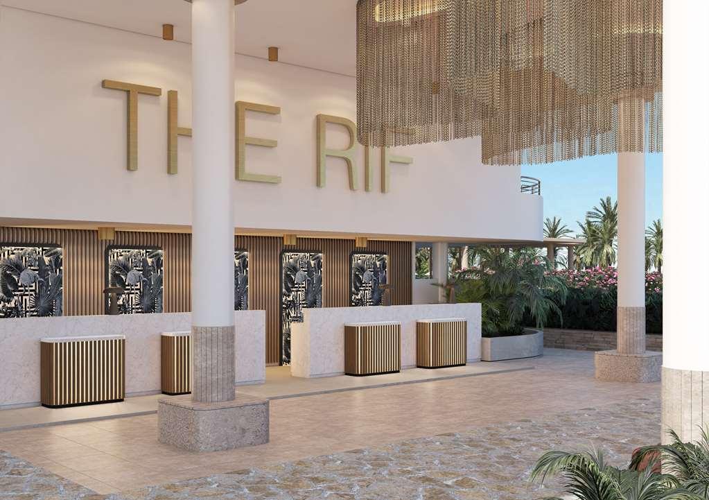 The Rif At Mangrove Beach Corendon All-Inclusive Curio Вилемстад Интериор снимка