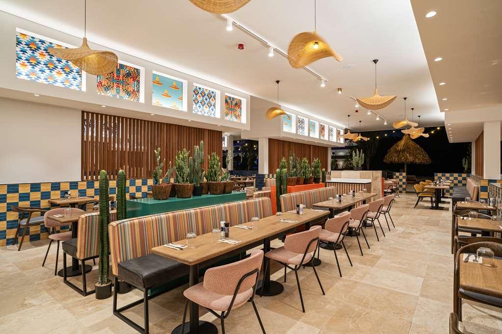 The Rif At Mangrove Beach Corendon All-Inclusive Curio Вилемстад Ресторант снимка