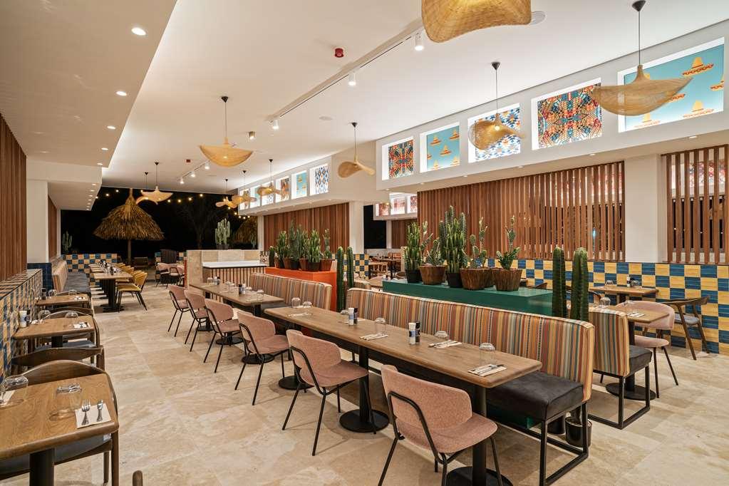 The Rif At Mangrove Beach Corendon All-Inclusive Curio Вилемстад Ресторант снимка