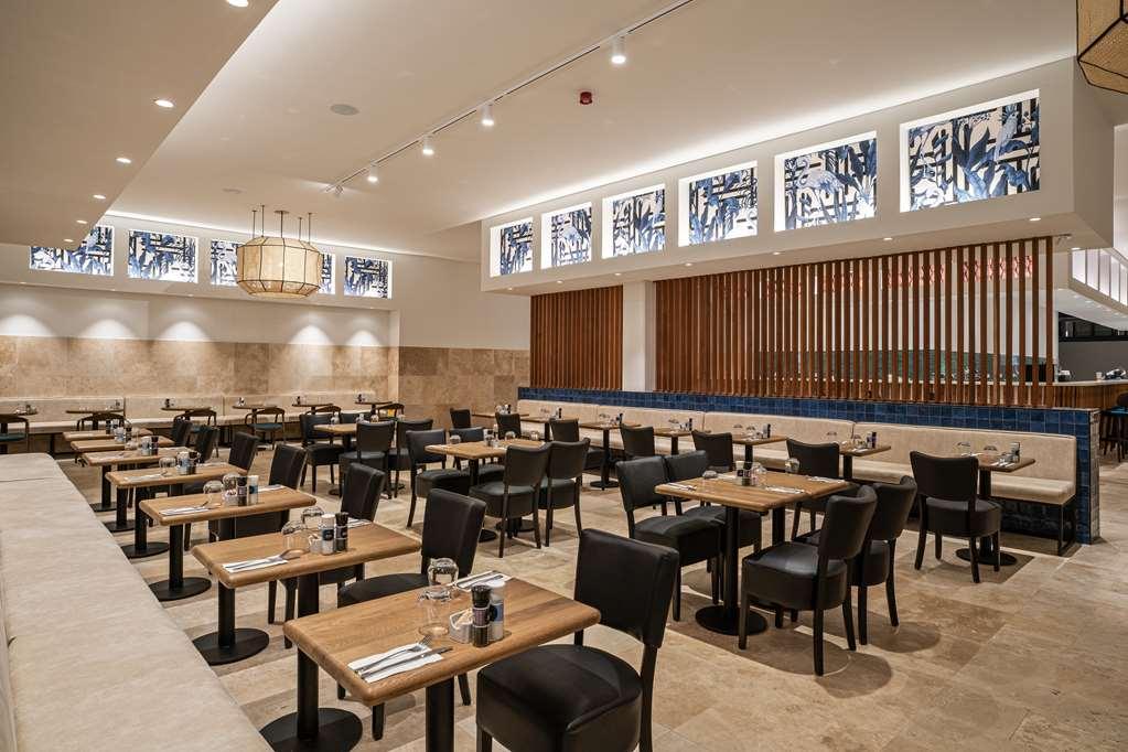 The Rif At Mangrove Beach Corendon All-Inclusive Curio Вилемстад Ресторант снимка