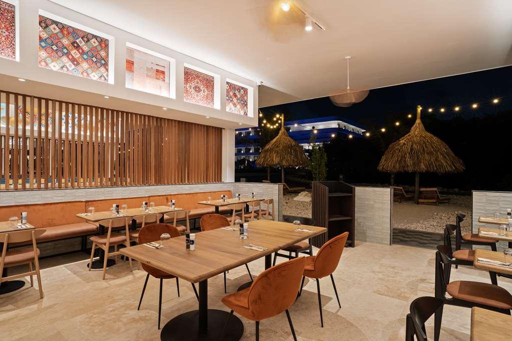 The Rif At Mangrove Beach Corendon All-Inclusive Curio Вилемстад Ресторант снимка