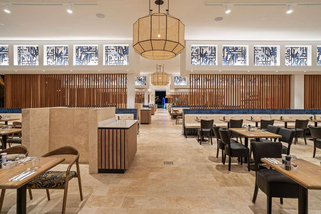 The Rif At Mangrove Beach Corendon All-Inclusive Curio Вилемстад Ресторант снимка