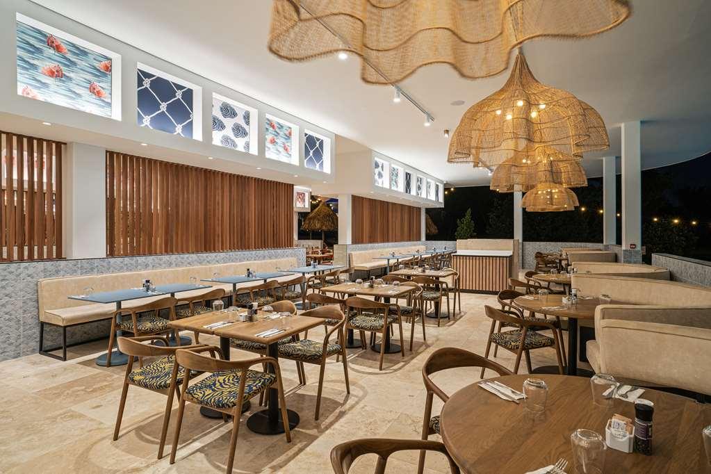 The Rif At Mangrove Beach Corendon All-Inclusive Curio Вилемстад Ресторант снимка