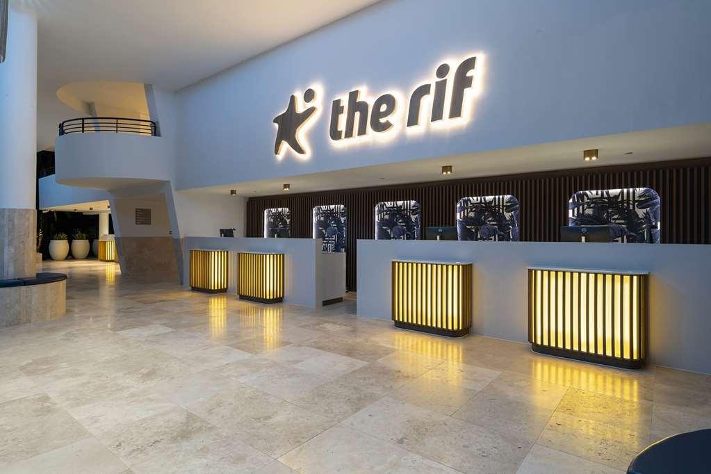The Rif At Mangrove Beach Corendon All-Inclusive Curio Вилемстад Интериор снимка