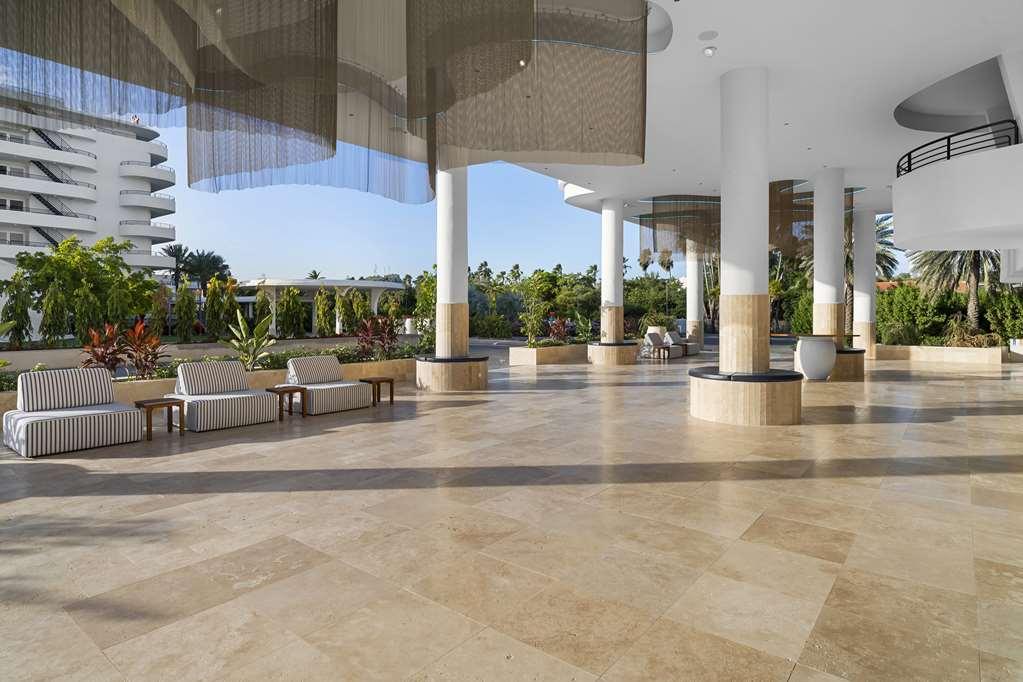 The Rif At Mangrove Beach Corendon All-Inclusive Curio Вилемстад Интериор снимка
