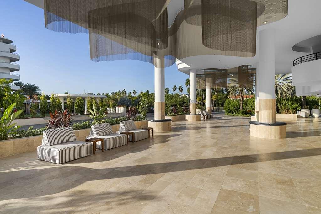 The Rif At Mangrove Beach Corendon All-Inclusive Curio Вилемстад Интериор снимка