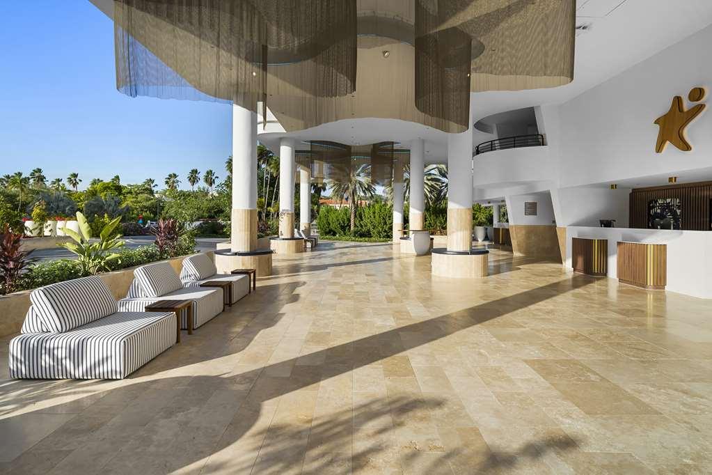 The Rif At Mangrove Beach Corendon All-Inclusive Curio Вилемстад Интериор снимка