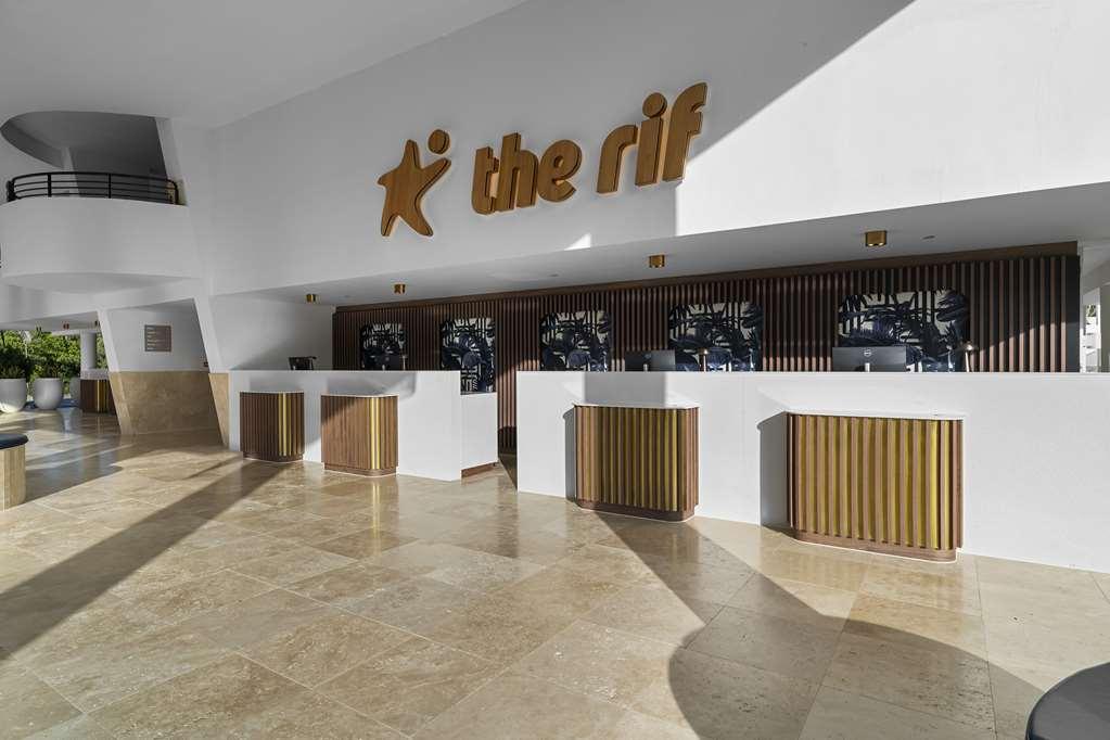 The Rif At Mangrove Beach Corendon All-Inclusive Curio Вилемстад Интериор снимка
