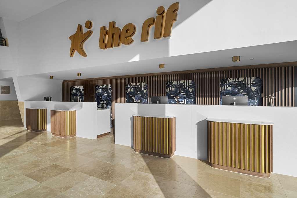 The Rif At Mangrove Beach Corendon All-Inclusive Curio Вилемстад Интериор снимка