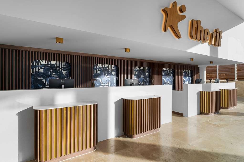 The Rif At Mangrove Beach Corendon All-Inclusive Curio Вилемстад Интериор снимка