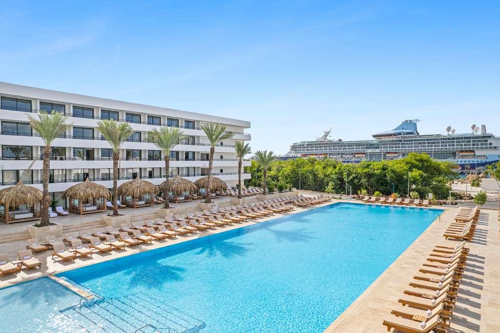 The Rif At Mangrove Beach Corendon All-Inclusive Curio Вилемстад Съоръжения снимка