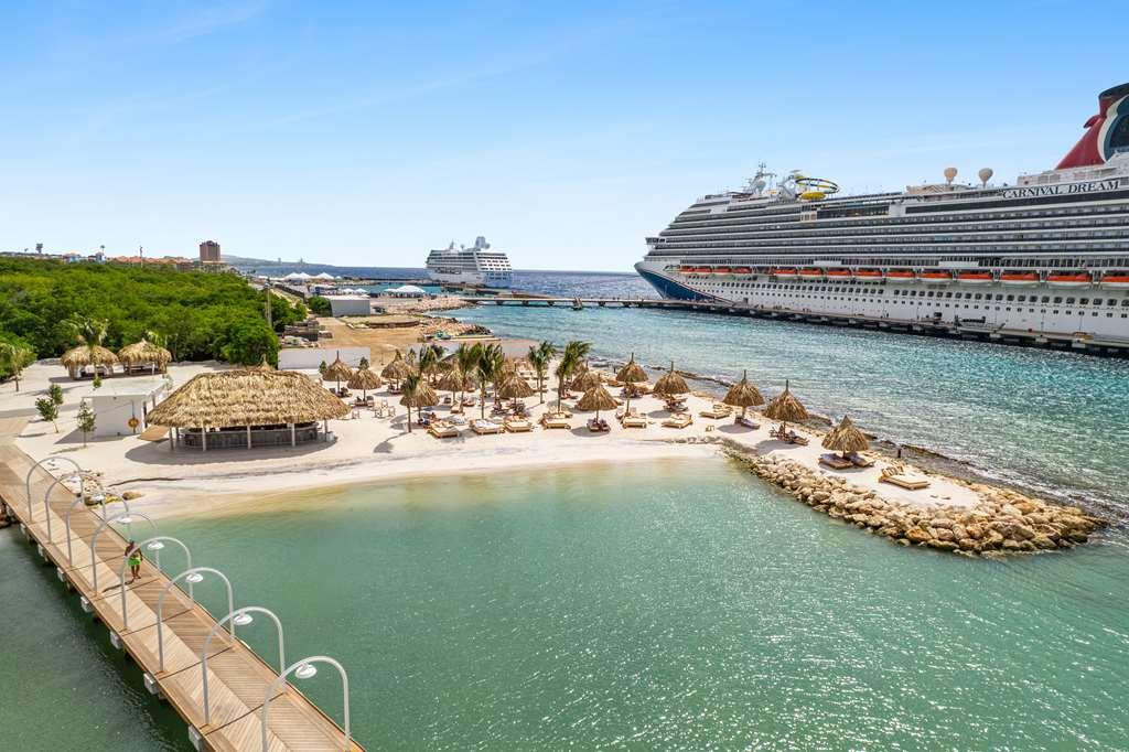 The Rif At Mangrove Beach Corendon All-Inclusive Curio Вилемстад Природа снимка