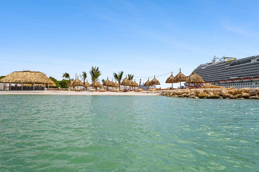 The Rif At Mangrove Beach Corendon All-Inclusive Curio Вилемстад Природа снимка