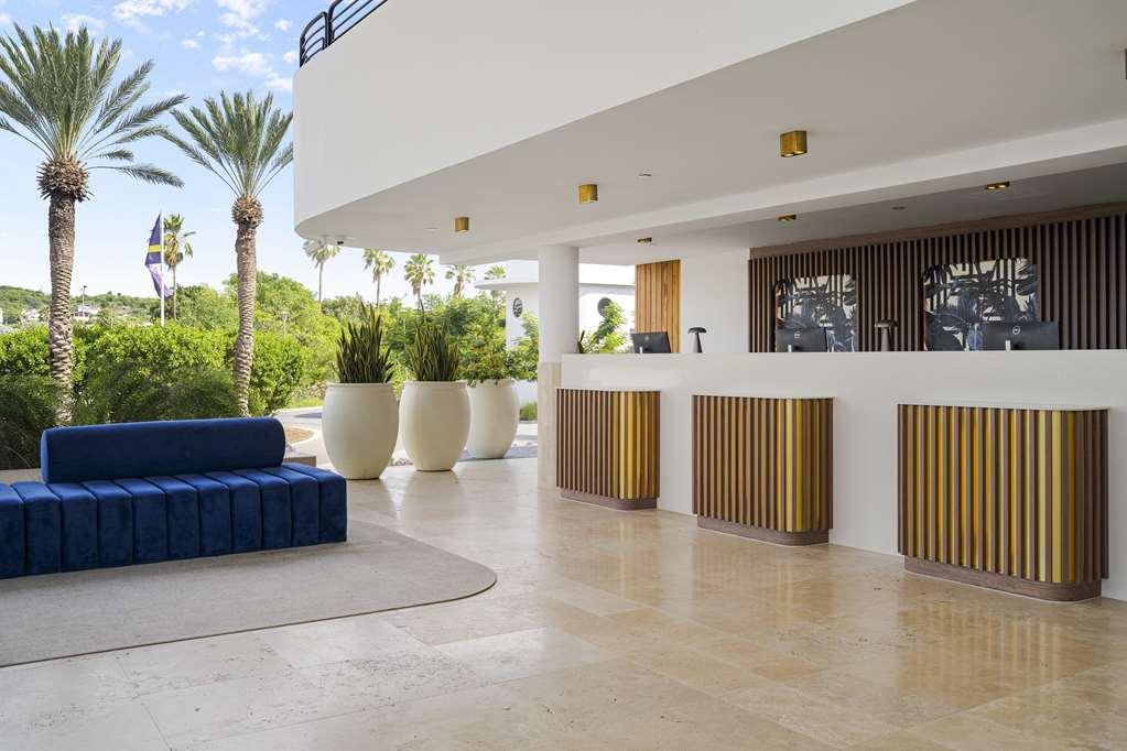 The Rif At Mangrove Beach Corendon All-Inclusive Curio Вилемстад Интериор снимка