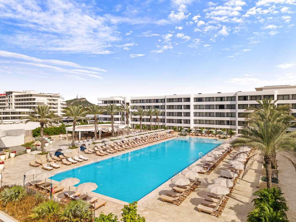 The Rif At Mangrove Beach Corendon All-Inclusive Curio Вилемстад Съоръжения снимка