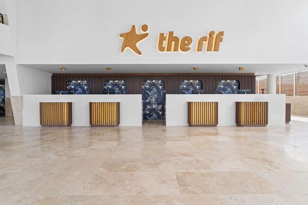 The Rif At Mangrove Beach Corendon All-Inclusive Curio Вилемстад Интериор снимка