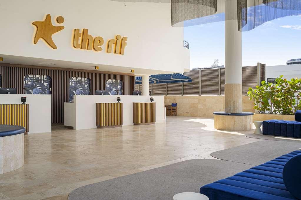 The Rif At Mangrove Beach Corendon All-Inclusive Curio Вилемстад Интериор снимка