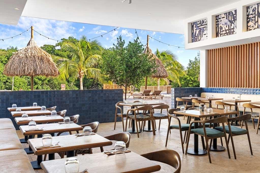 The Rif At Mangrove Beach Corendon All-Inclusive Curio Вилемстад Ресторант снимка