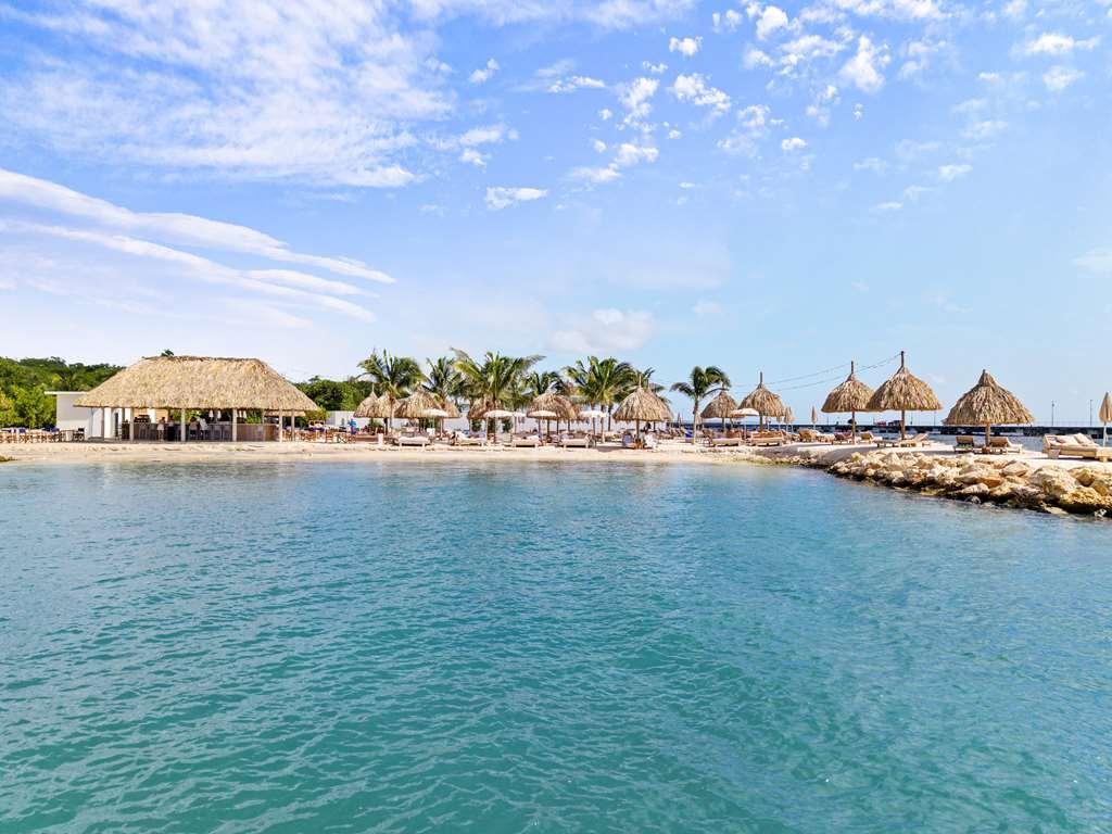 The Rif At Mangrove Beach Corendon All-Inclusive Curio Вилемстад Природа снимка