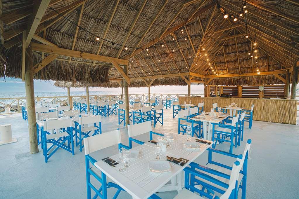 The Rif At Mangrove Beach Corendon All-Inclusive Curio Вилемстад Ресторант снимка