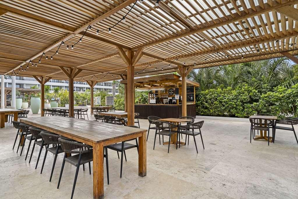 The Rif At Mangrove Beach Corendon All-Inclusive Curio Вилемстад Ресторант снимка