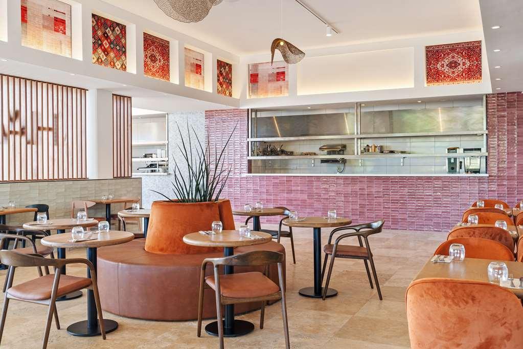The Rif At Mangrove Beach Corendon All-Inclusive Curio Вилемстад Ресторант снимка